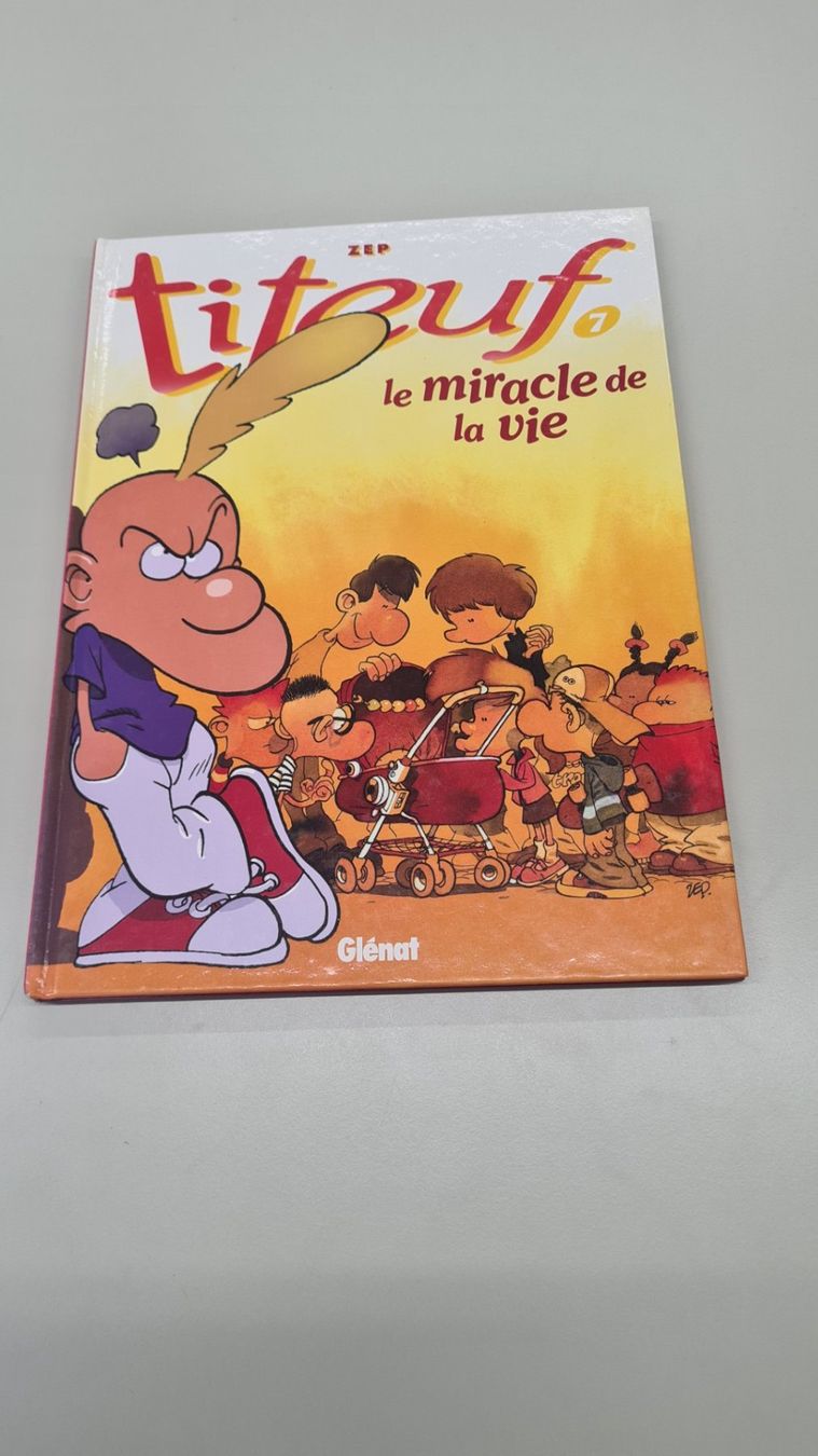 BD: BD  Titeuf – Neuf (Voir description) à Châtonnaye par Jaydee6