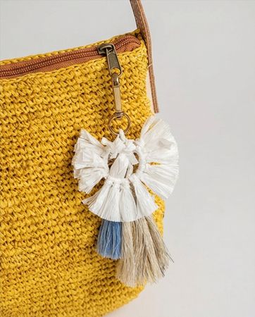 Sac à Main Maewan — Fait Main — Neuf