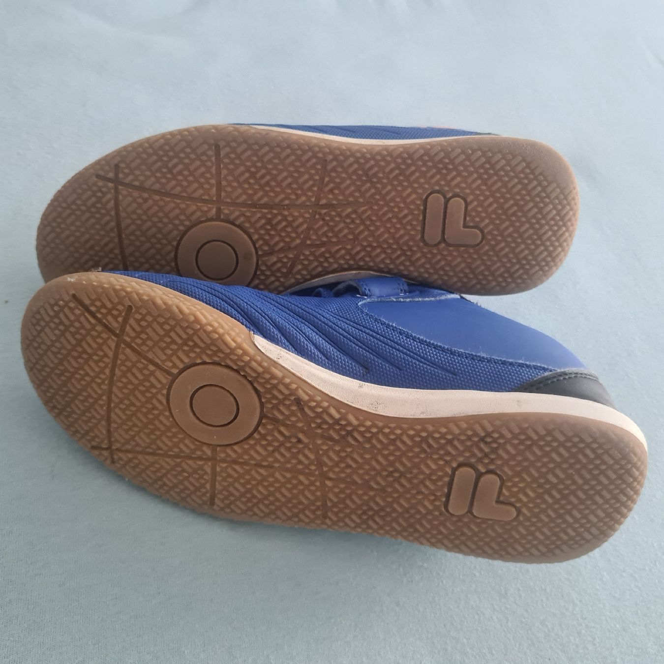 Fila Scarpe per ragazzi: FILA Sneakers Gr 35 Blau – Usato da Steinen venduto da turbogeiss99 3