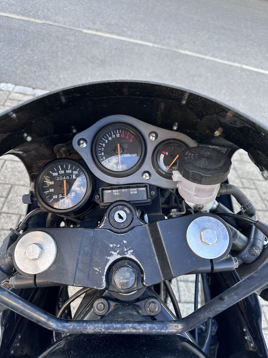 Suzuki Strada: Suzuki RG 125F 2takt – Usato da Appenzell venduto da B-Quick 4
