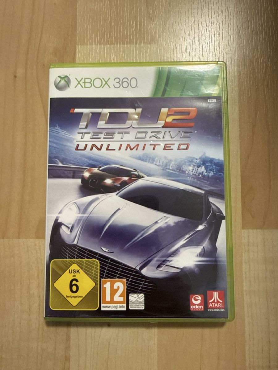 Microsoft Spiele: Test Drive Unlimited 2 Xbox 360 – Gebraucht aus Schaffhausen von sabdiu
