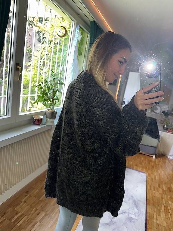 Vestes: Strickjacke – D'occasion à Oberembrach par mro_s8nh 3