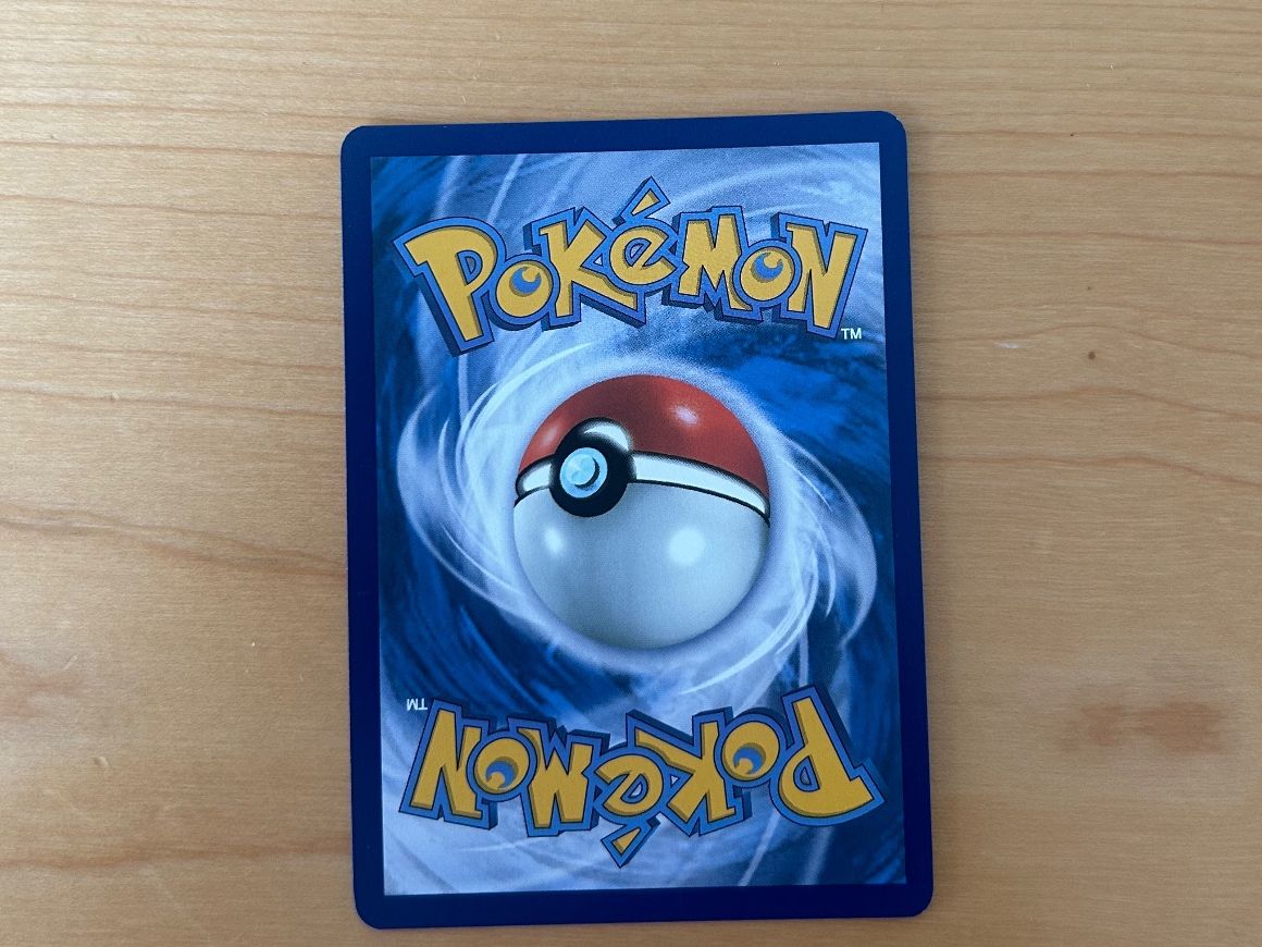 Pokémon Sammelbilder & Trading cards: Terapagos Ex 092/131 PRE EN – Gebraucht aus Schlieren von happymerchant64 1