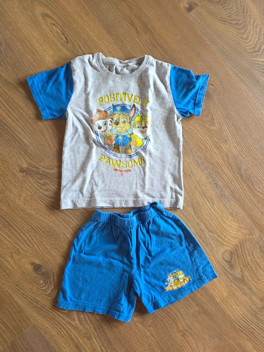 Pigiama & Simili: Kurzarm Pyjama 2-teilig "Paw Patrol" Gr. 92 – Usato da Nebikon venduto da Japostyle
