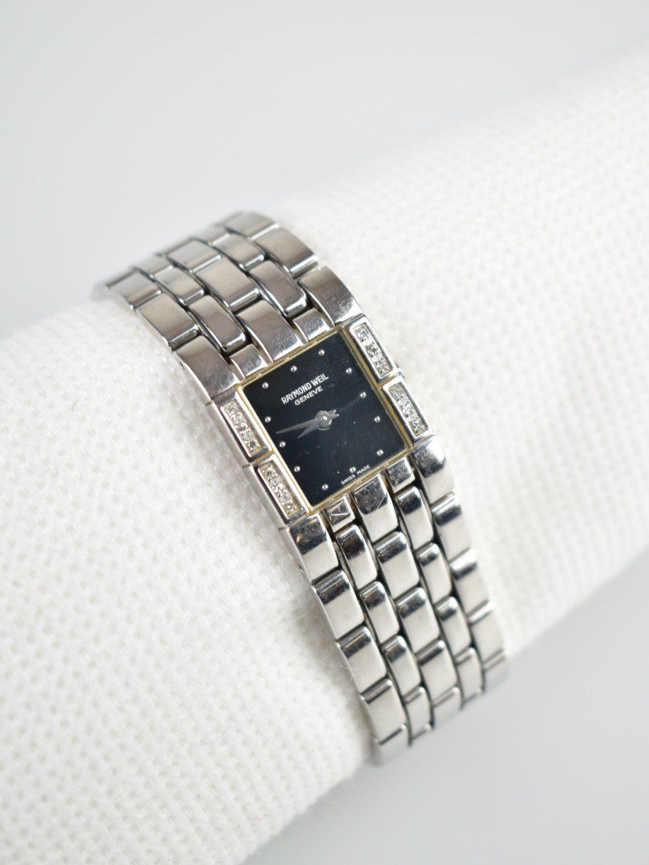 Raymond Weil Uhren: Raymond Weil "Tango 5887" Armbanduhr – Gebraucht aus Nürensdorf von 2ND_STORY