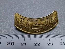 PIN PINS HARLEY DAVIDSON HOG ABZEICHEN