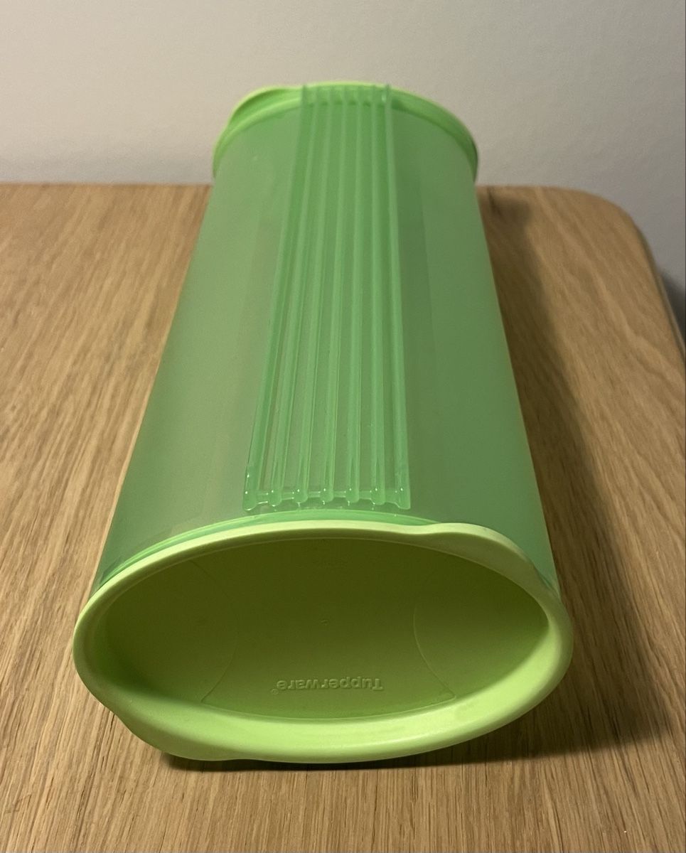 Tupperware Contenitori & Simili: Tupperware Spaghetti Dose grün – Usato da Arboldswil venduto da Sonnenelfe 2