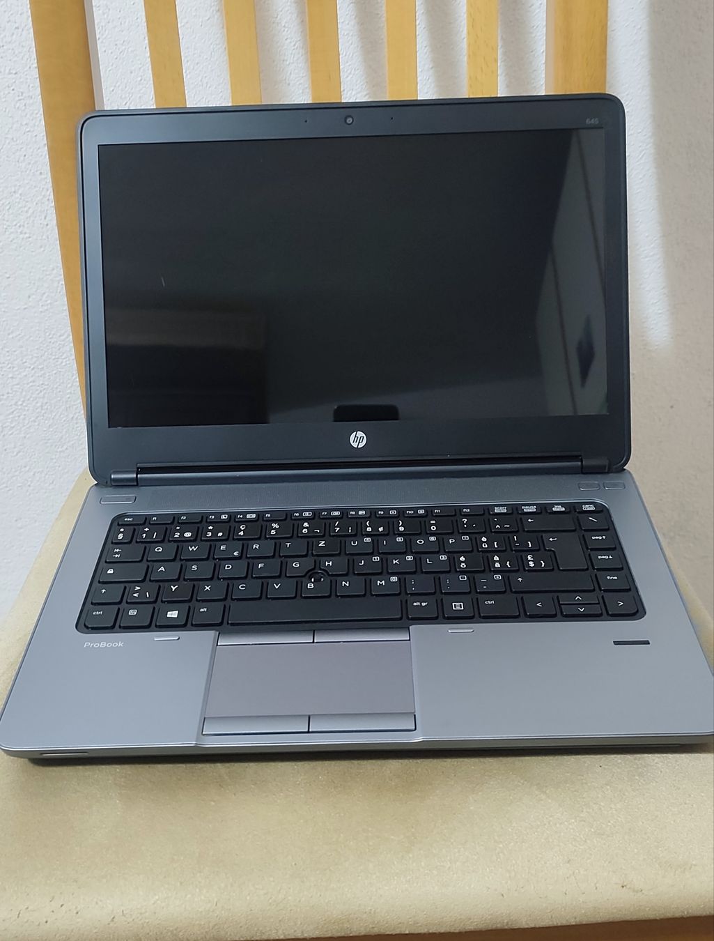 Hewlett Packard Notebooks: HP PROBOOK 645 G1 – Defekt aus Pedrinate von ipe_bgt7 1