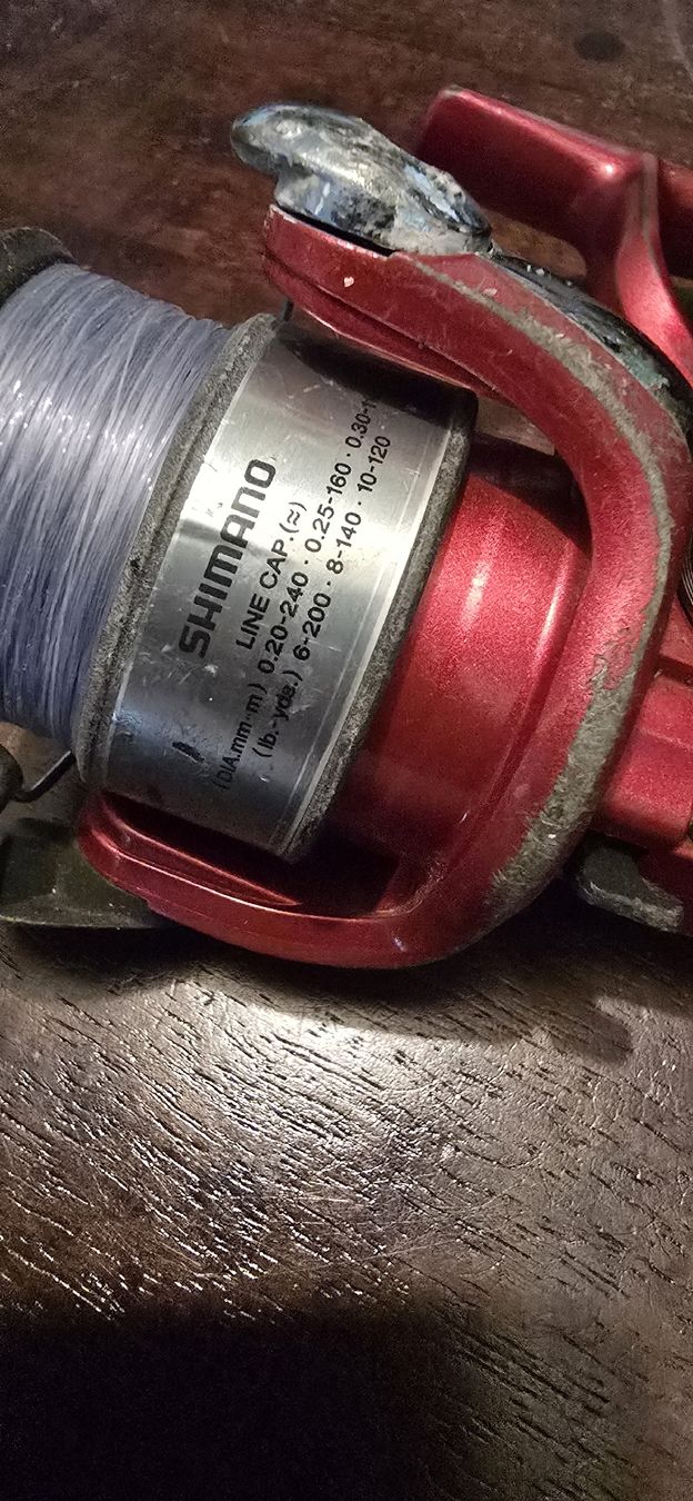Shimano Tamburi & Mulinelli: 3 Angelrollen Shimano / Decathlon – Usato da Basel venduto da Jcva 5