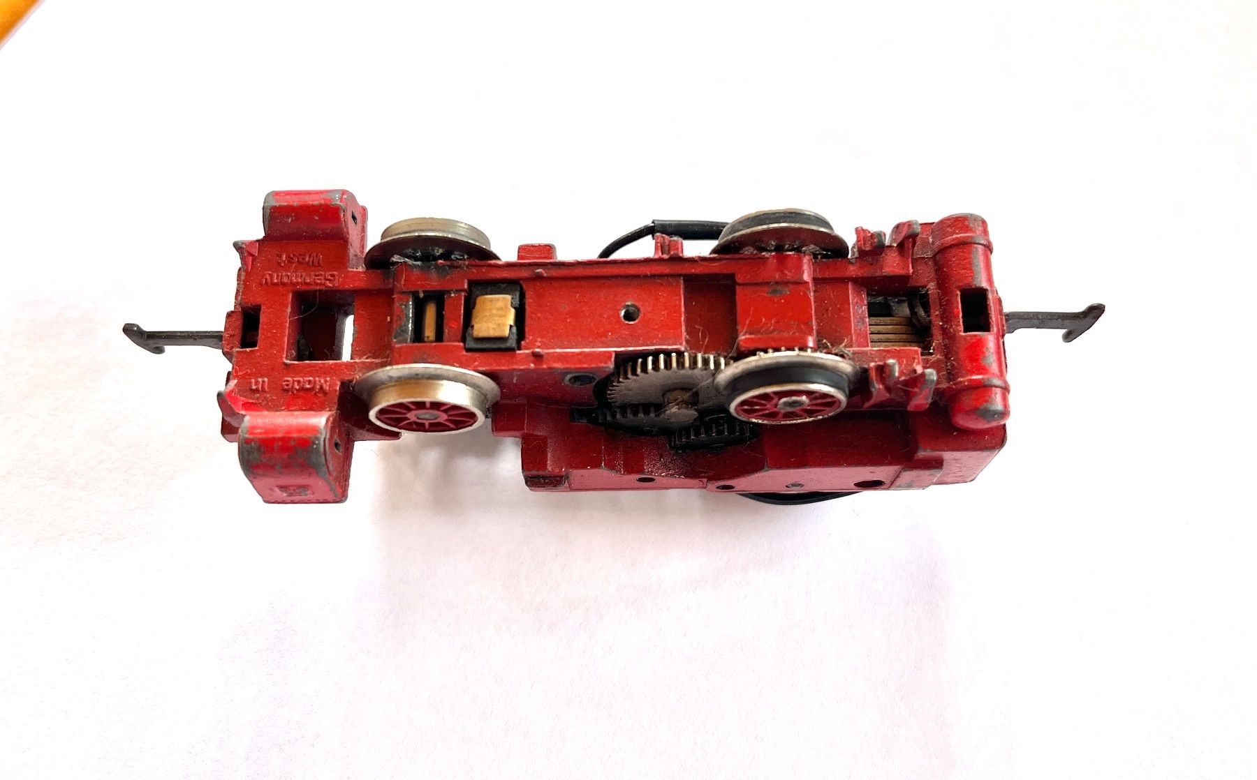 Märklin Modelleisenbahnen: Märklin lokomotive – Gebraucht aus Renan BE von johncactus 4