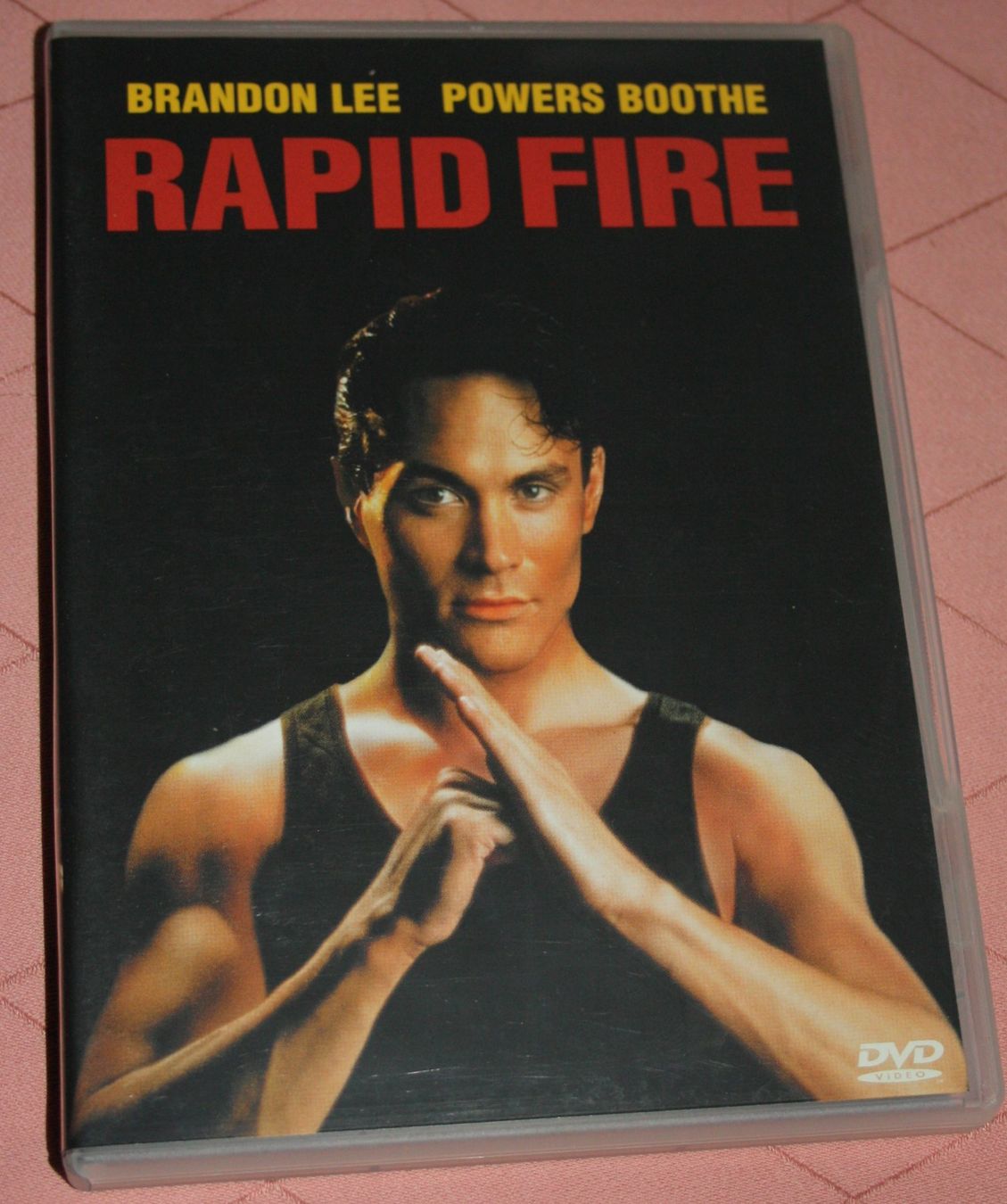 Tutti i DVDs: DVD Rapid Fire (34) – Nuovo (secondo la descrizione) da Flüelen venduto da Rosegarden
