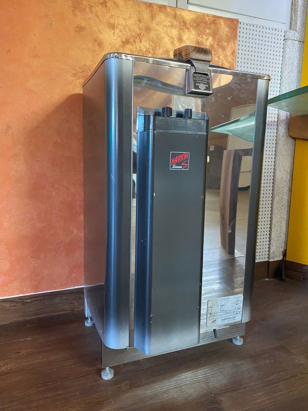 Sauna & Accessori: Harvia Biosaunaofen – Nuovo (secondo la descrizione) da Unterseen venduto da Panini56
