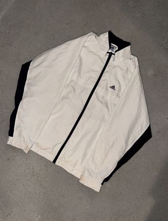 Adidas Jacket Retro Windbreaker Original