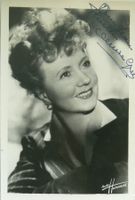 Denise Grey (1896-1996) Schauspielerin - Autogramm