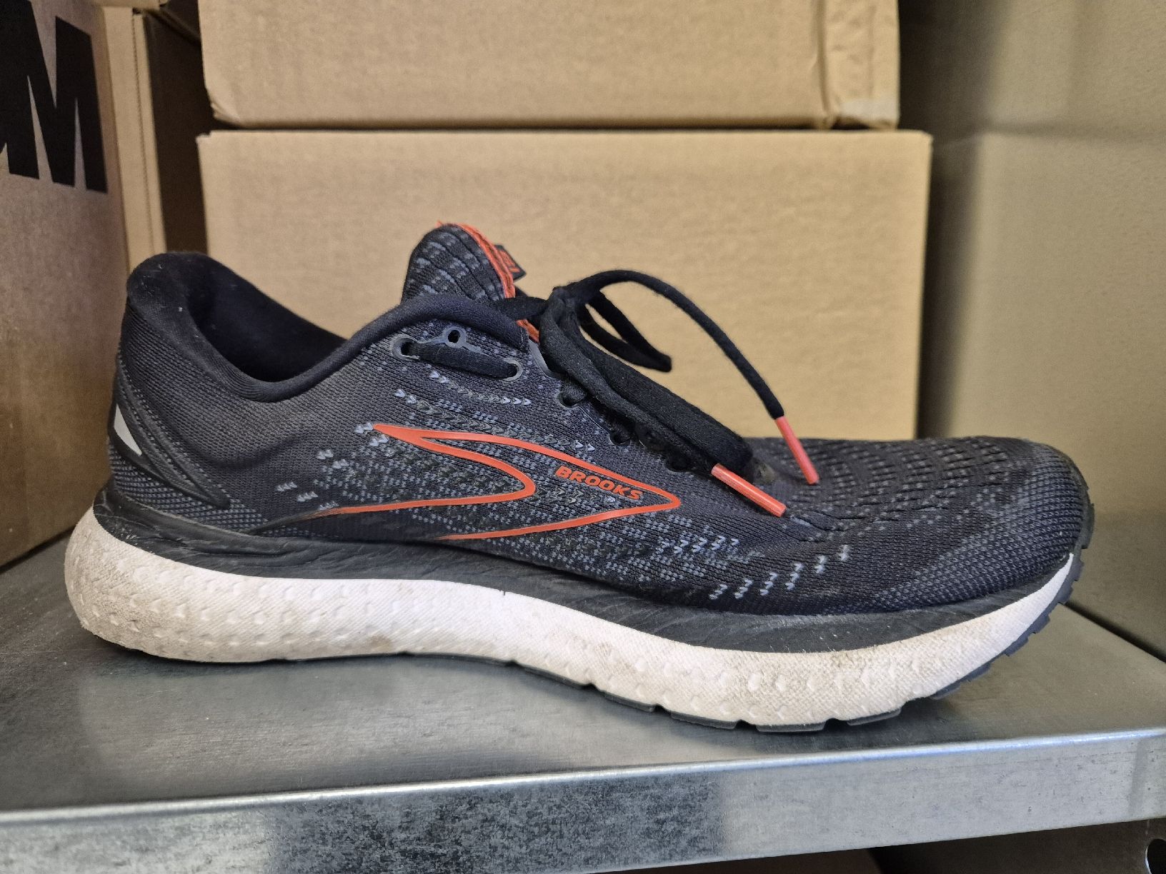 Herrenschuhe: Turnschuh – Gebraucht aus Winterthur von sogut76 3