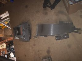 Lüftungskasten zu Jeep Wagoneer, Cherokee Chief