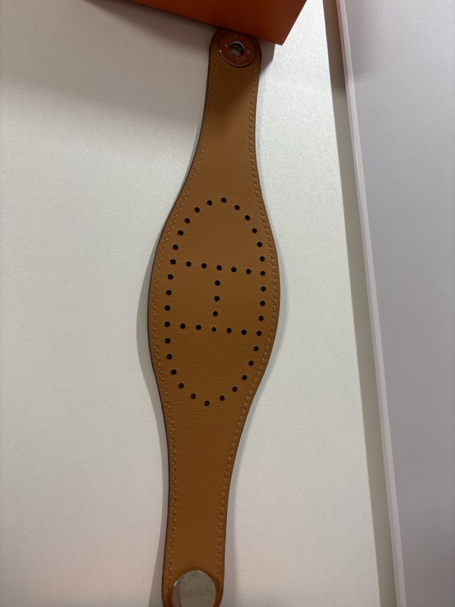 Hermès Bracciali & Braccialetti: Hermes Armband H Leder – Nuovo (secondo la descrizione) da Auenstein venduto da sonnenschein1256 4