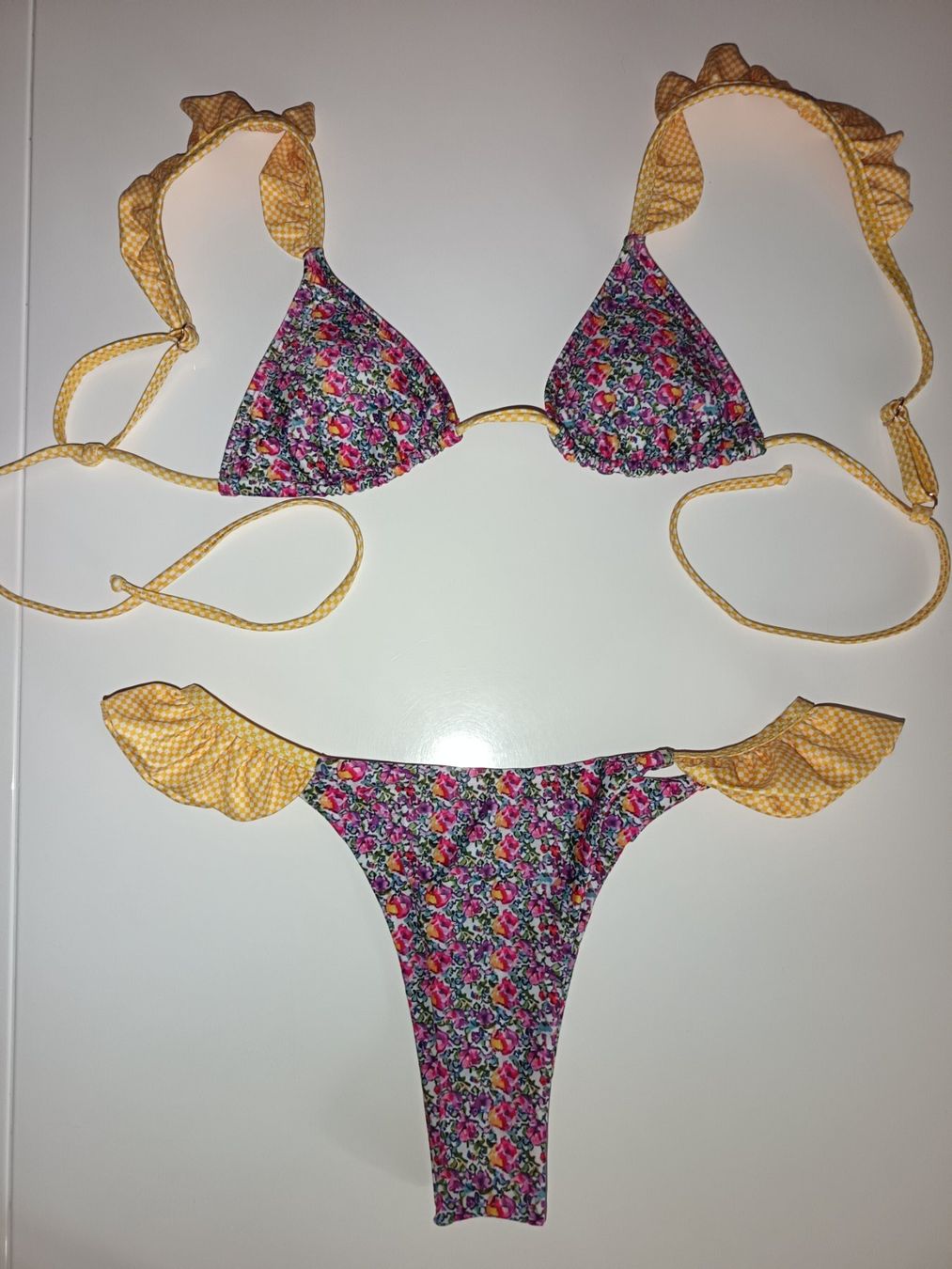 Badekleider & Bikinis: NEU Bikini Gr. S von Strawberry Milk Mob – Neu und originalverpackt aus Altstätten SG von Akitoichiro 2