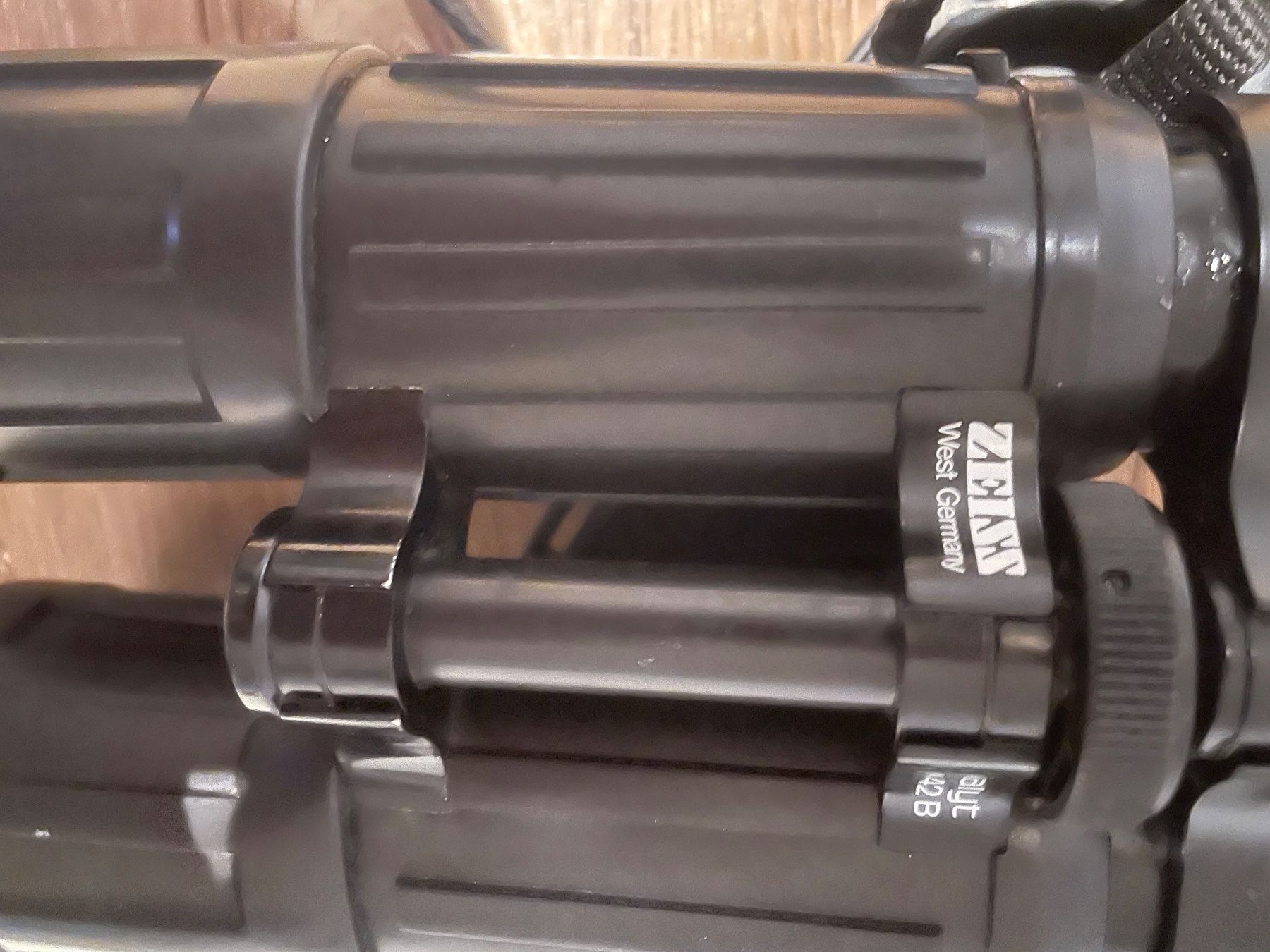 Zeiss Feldstecher: Feldstecher Zeiss – Gebraucht aus Büsserach von karla011 2