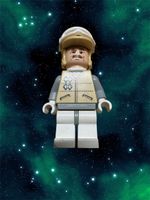 Lego Star Wars Hoth Officer sw0258