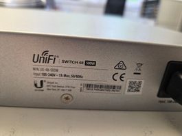 UniFi Switch 48 500W