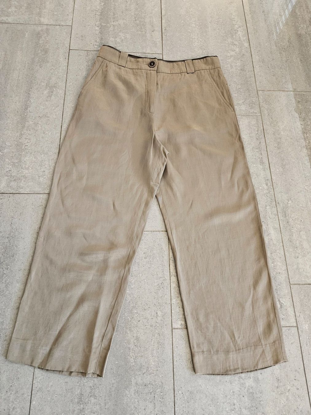 Pantaloni: Hose, Newyorkindustrie – Nuovo (secondo la descrizione) da Wiesendangen venduto da Sinhuk