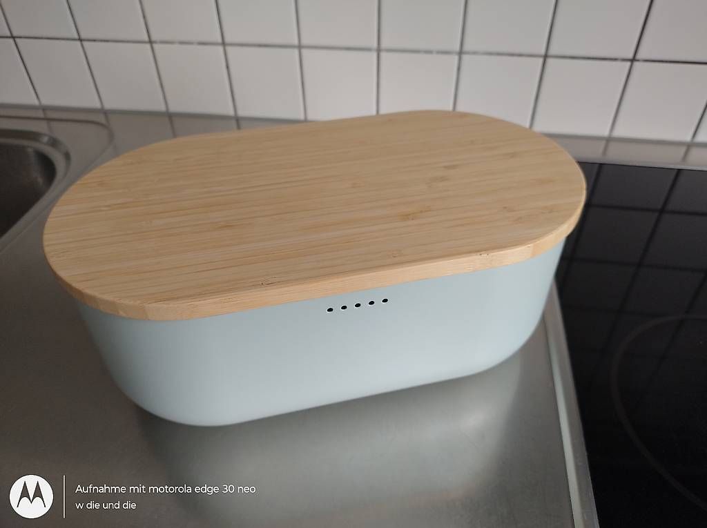 Contenitori & Simili: Brotkasten inkl. Schneidebrett – Usato da Bern venduto da davenzin 4