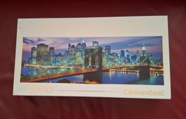 New York Brooklyn Bridge  Puzzle