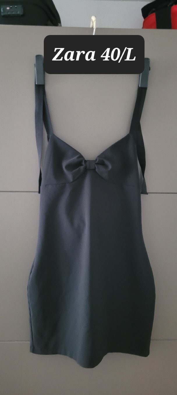 Nafnaf Gonne: Jupe Naf Naf noire texturée, taille  40 /élastique – Nuovo (secondo la descrizione) da Vevey venduto da x_y_f 6