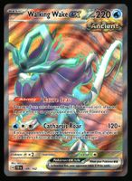 Walking Wake ex #189 Pokemon Temporal Forces