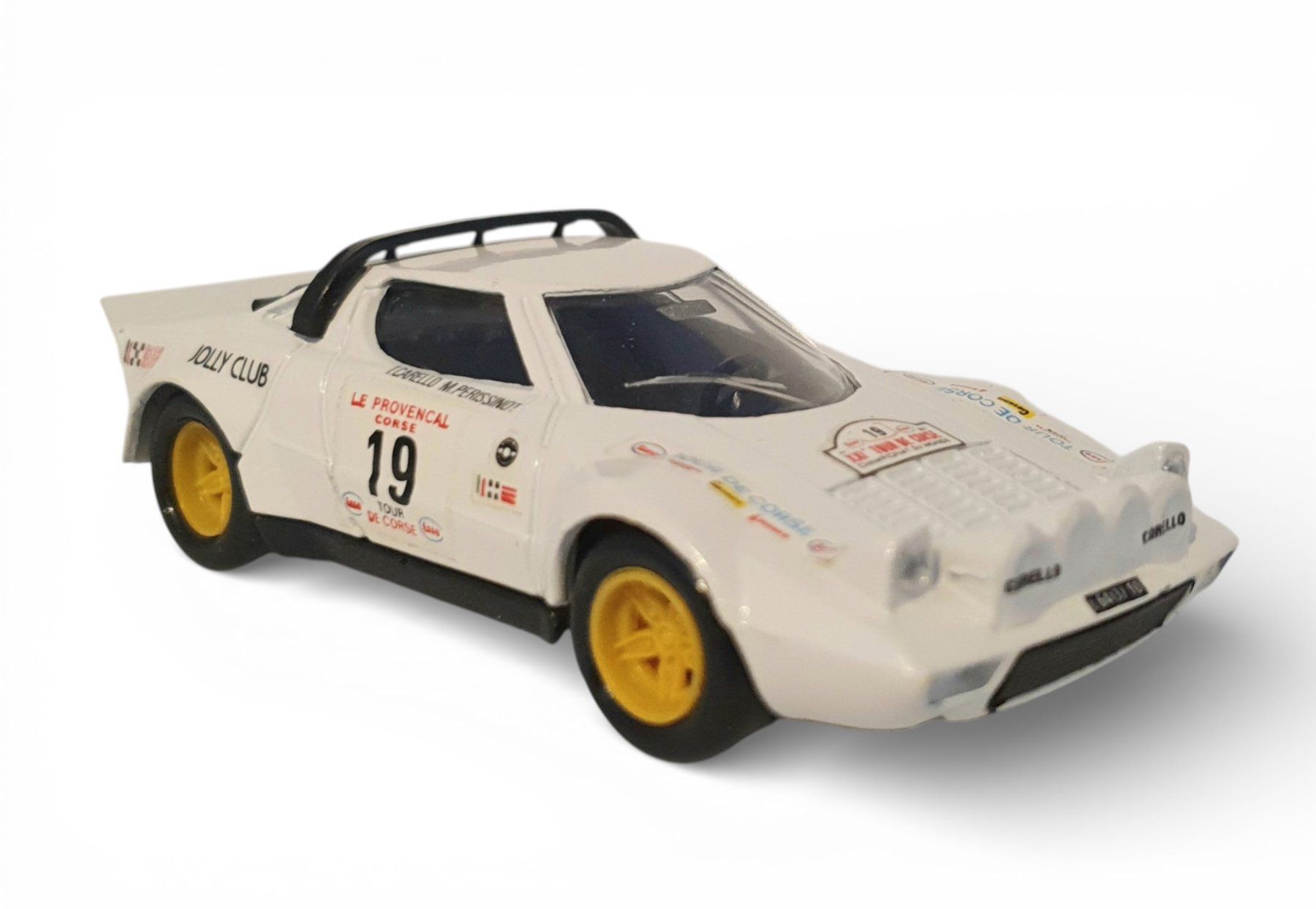 Solido Voitures modèles: SOLIDO  Lancia Stratos – D'occasion à Flawil par RoverVitesse 3