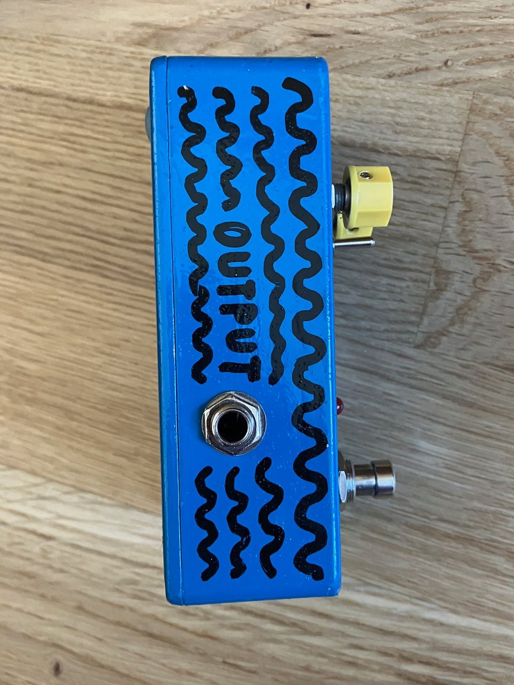 Strumenti musicali: Vibrato pedal DIY kit – Usato da Biel / Bienne venduto da Aprad 2
