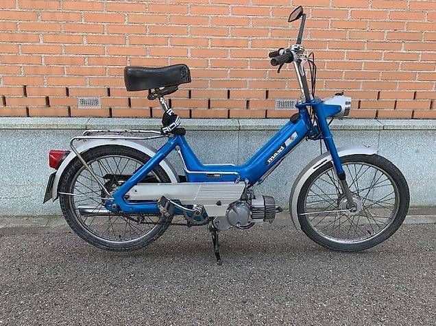 Ciclomotori: Puch Maxi N – Usato da Nussbaumen AG venduto da pmeister123 1