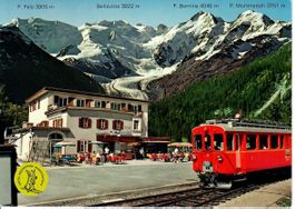 Hotel Morteratsch