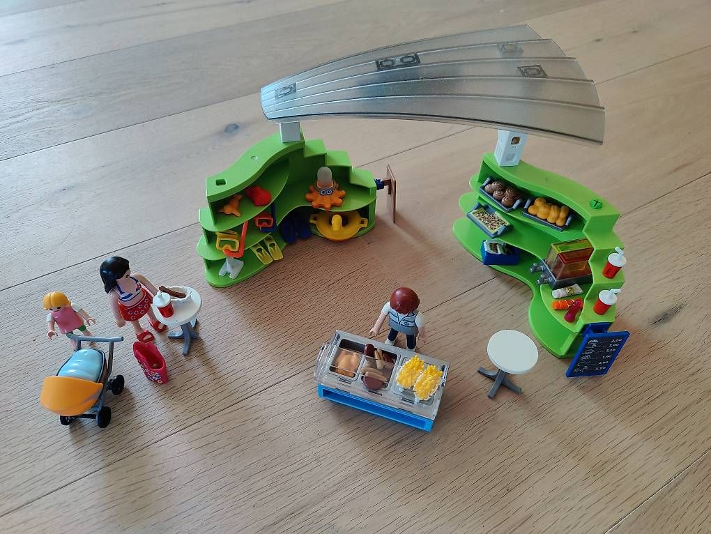 Giocattoli: Playmobil Strand Shop – Usato da Russikon venduto da Mygae 2