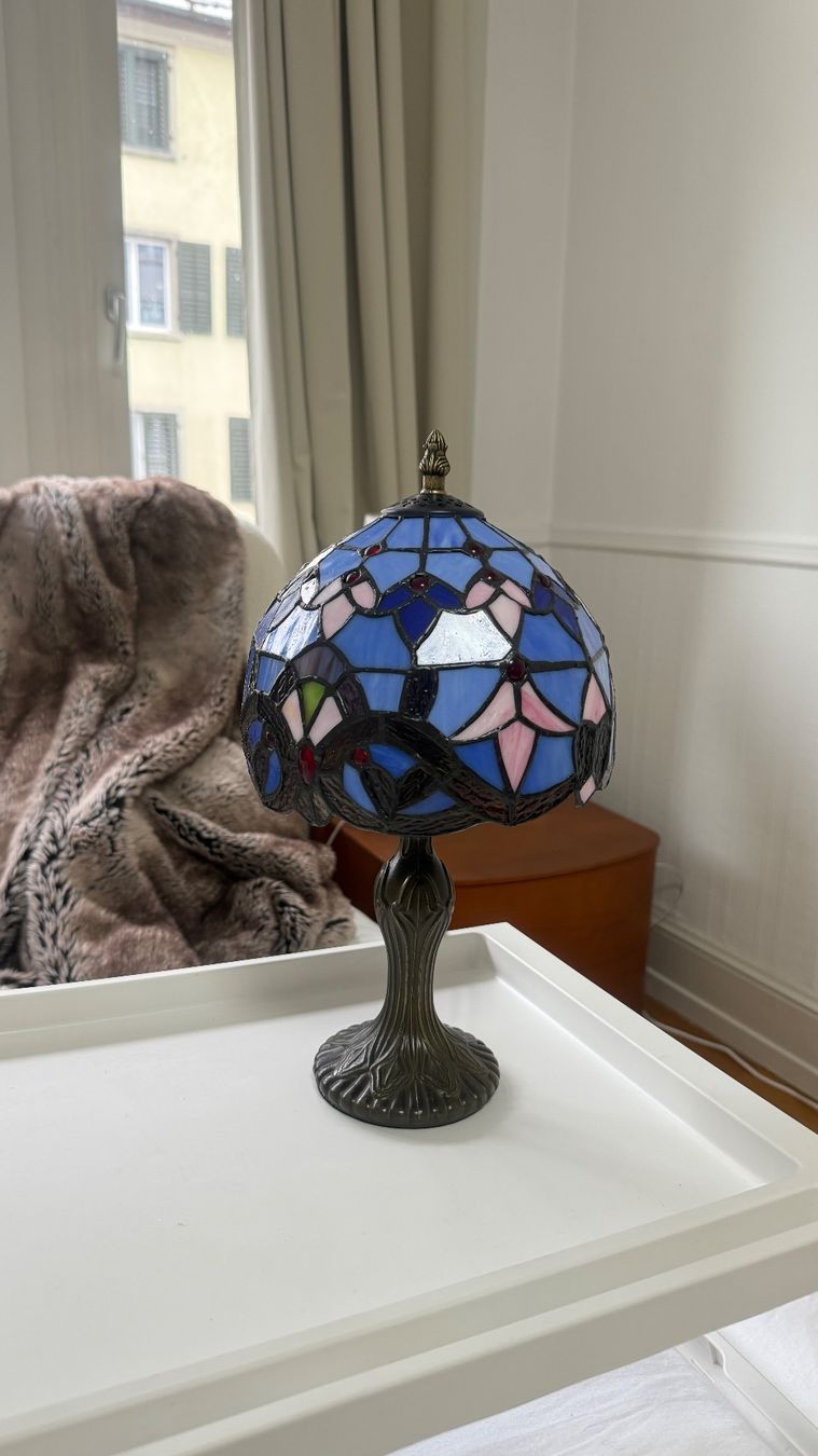 Lampes: Tischlampe im Tiffany-Stil – Neuf (Voir description) à Zürich par Julia_Ch 1