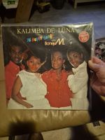 Boney M. Schallplatte - Kalimba De Luna 