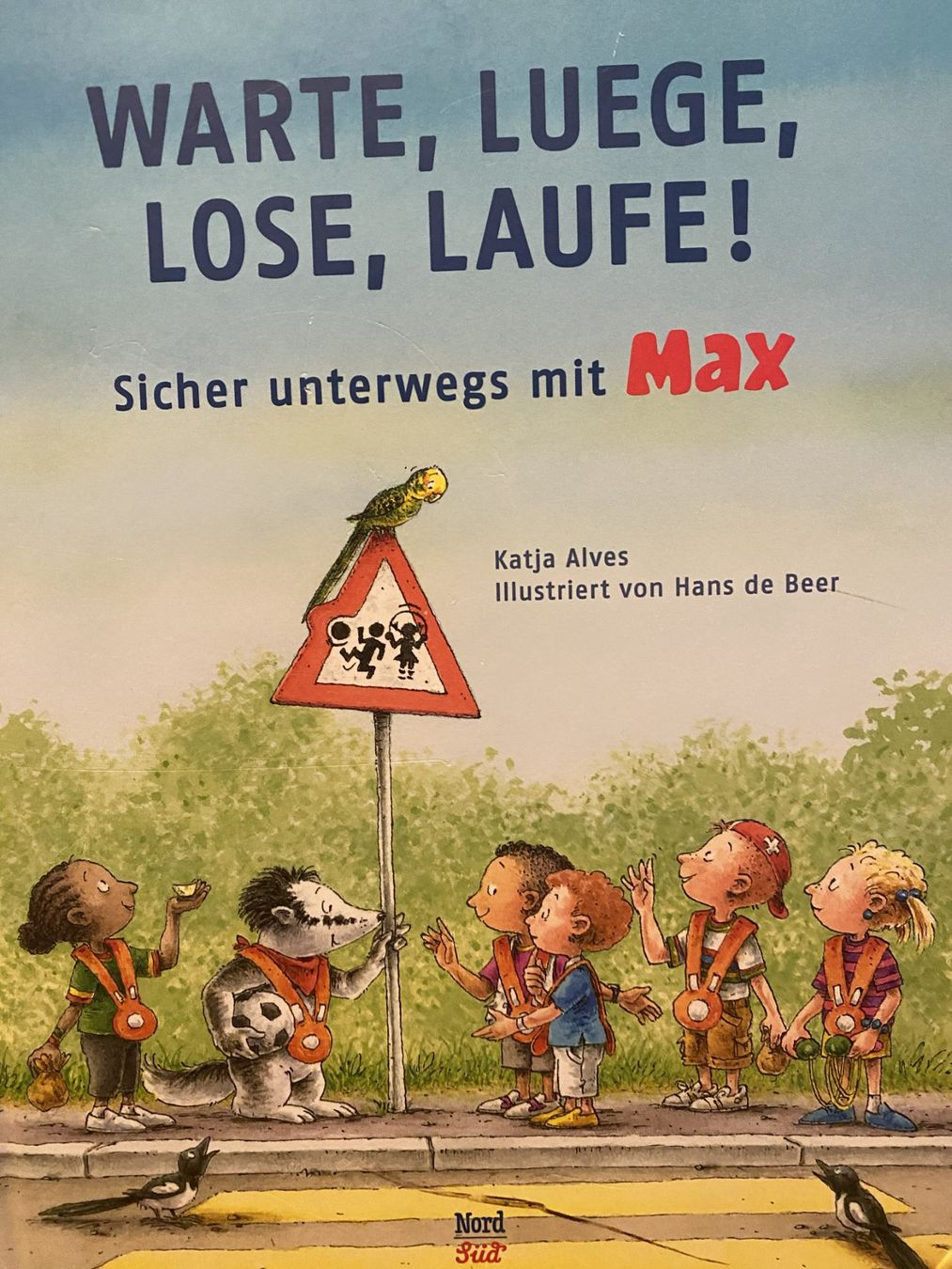 Libri: Warte, Luege, Lose, Laufe – Nuovo (secondo la descrizione) da Sachseln venduto da basti1950