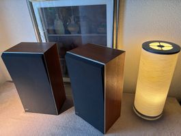 Bang&Olufsen Beovox S 45.2 speakers .