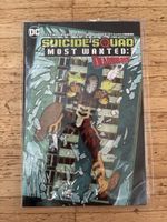 DC Suicide Squad Most Wanted Deadshot Comic