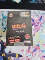 Naruto Mythos TCG Konoha Shido W1 Box 1st Edition Sealed 