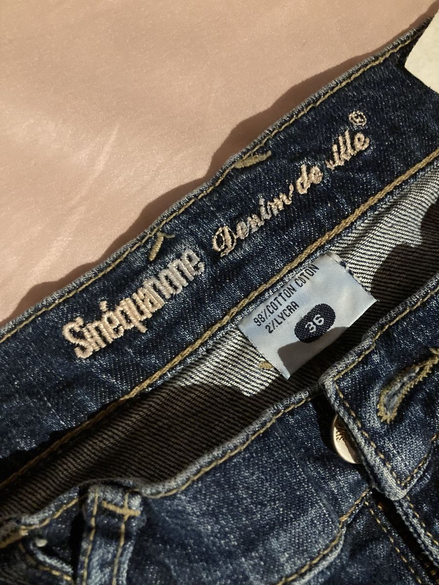 Jeans: Jeans Sinéquanone, taille 36 – D'occasion à Chancy par dia_tb2t 1
