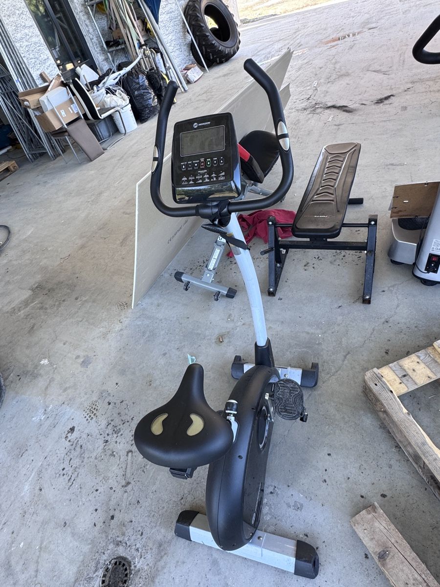 Kettler Hometrainer: fitness geräte – Gebraucht aus Salmsach von ski_6ggw 2