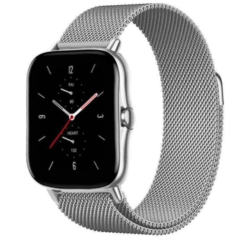 Samsung Smartwatch: Armband Bracelet Magnetisch für Galaxy Watch 4 5 6 7 – Neu und originalverpackt aus Lausanne von WATCH-WORLD