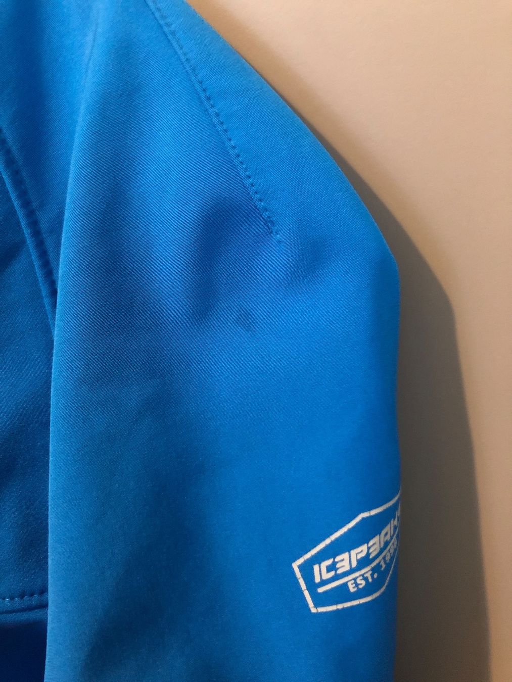 Icepeak Giacche & Cappotti: Icepeak Softshell Jacke, Gr. 176, Top Zustand, Blau! – Usato da Olten venduto da eti_r289 2