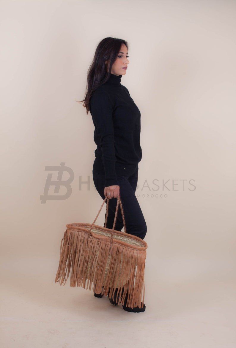 Borse da donna: Sac panier – Nuovo (secondo la descrizione) da cournillens venduto da Haronn 3
