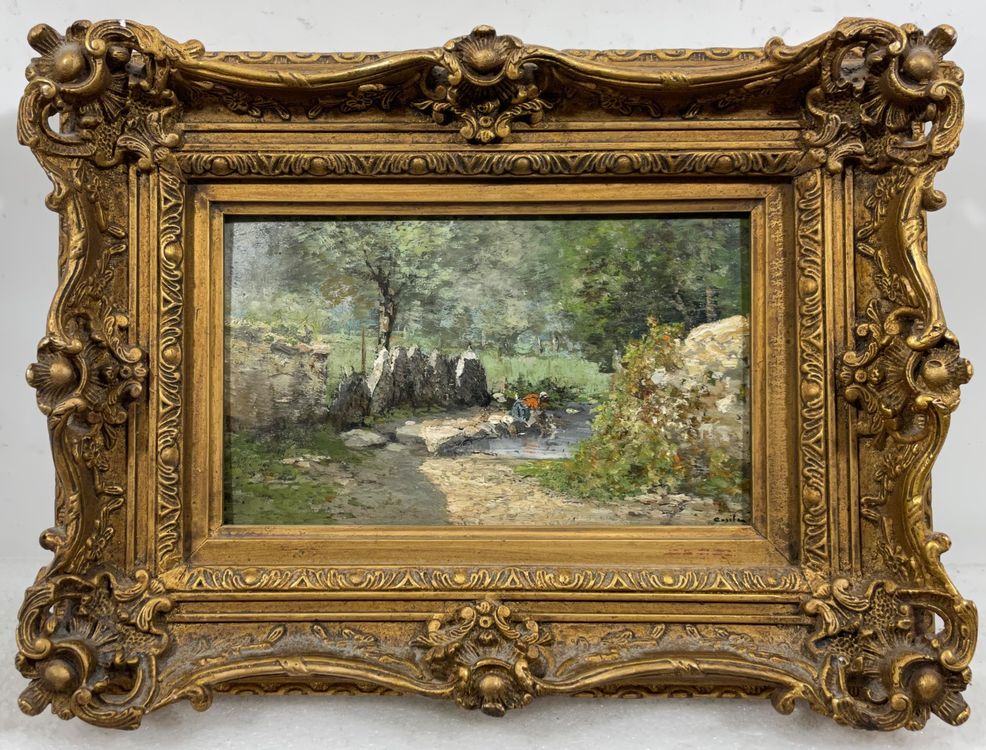 Alfred Casile (18481909) Gemälde Kaufen auf Ricardo