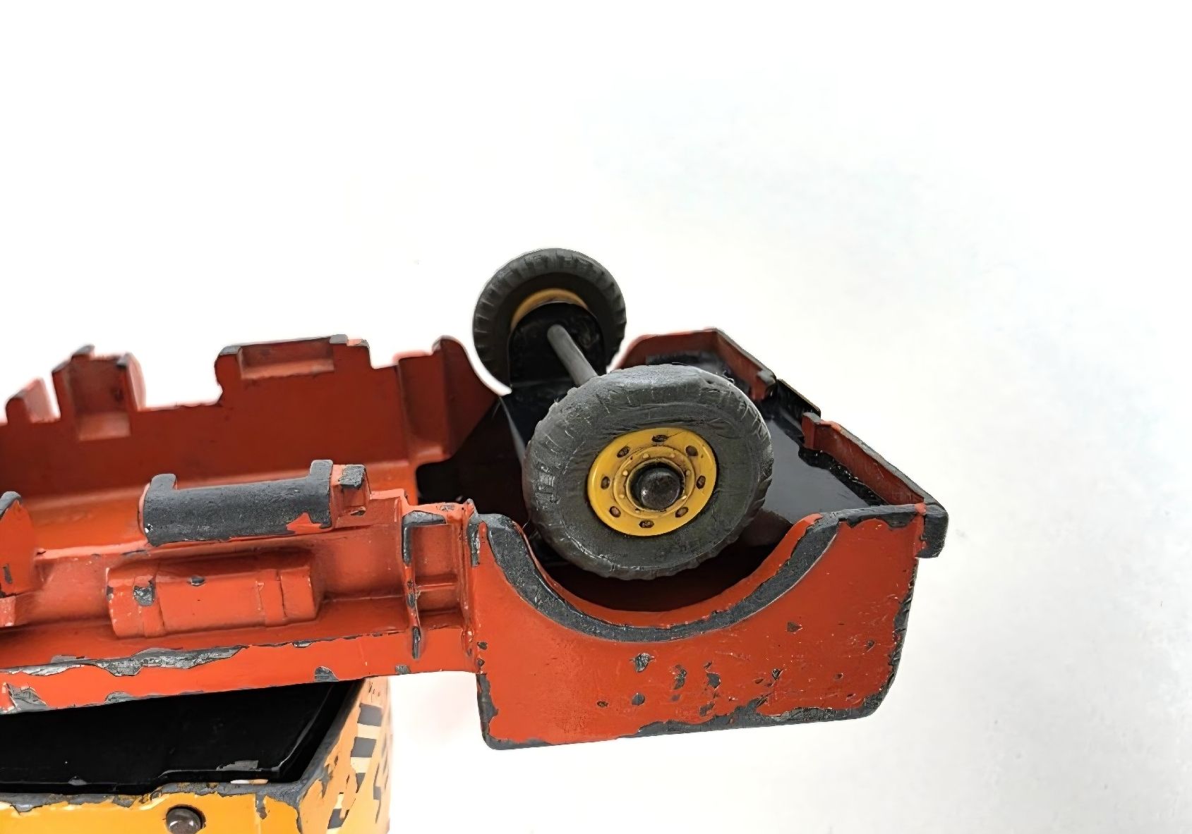 Modellini d'auto: Schöner Modell Kran – Usato da Moosseedorf venduto da dfe_s5hz 2