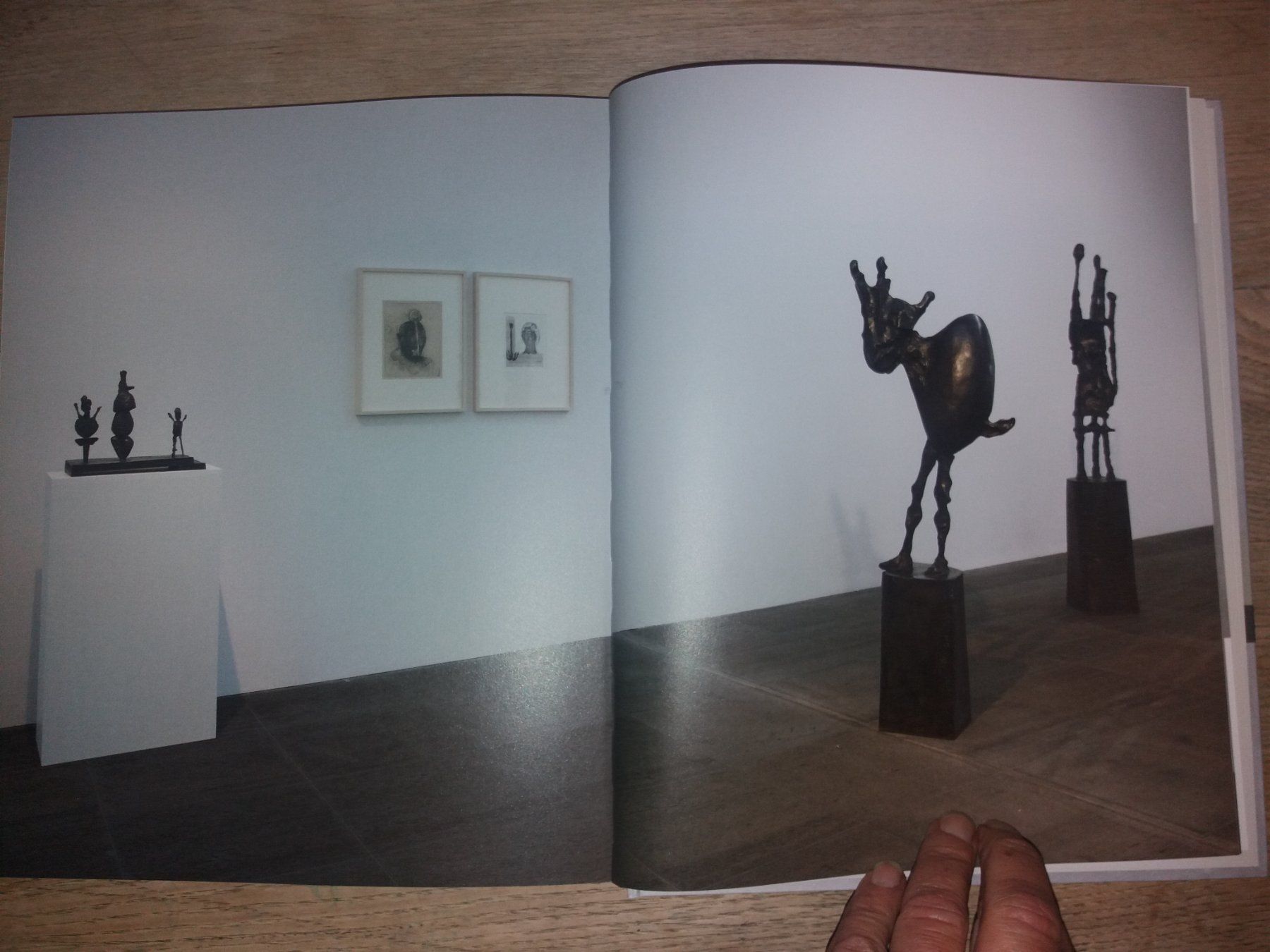 Bücher: KUNSTKLASSIKER Germaine Richier – Gebraucht aus Welschenrohr von Regool 2
