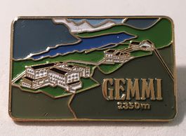 AA343 - Pin Gemmi Pass  Nr. 100